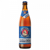 Paulaner Weissbier alcoholvrij witbier