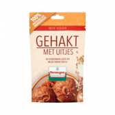 Verstegen Minced meat mix with onions small