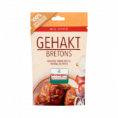 Verstegen Minced meat mix bretons