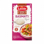 Lassie Basmati rice with extra fibre