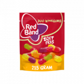 Redband Zoet frisse duo winegums snoep