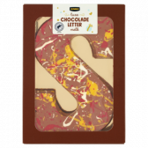 Jumbo Luxe melkchocolade letter S