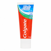 Colgate Triple action toothpaste