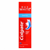Colgate Max white optic toothpaste