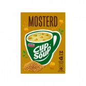 Unox Cup-a-soup mustard
