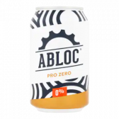 Abloc Pro zero bier