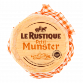 Le Rustique Petit Munster cheese (only available within Europe)