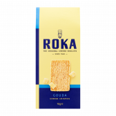 Roka Gouda cheese crispies