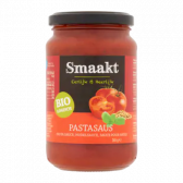 Smaakt Organic pasta sauce