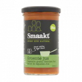 Smaakt Organic vegetable juice