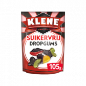 Klene Sugar free licorice gums