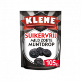 Klene Sugar free coin licorice