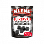 Klene Sugar free double salty dices