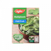 Iglo Leaf spinach (only available within Europe)