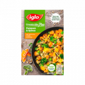 Iglo Pumpkin and quinoa (only available within Europe)