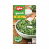Iglo Cream spinach large (only available within Europe)
