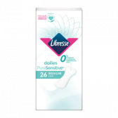 Libresse Pure sensitive normal pantyliners