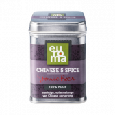 Euroma Chinese 5 spices by Jonnie Boer