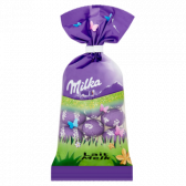 Milka Milk chocolate Easter eggs