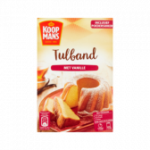 Koopmans Tulband met vanille