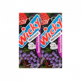 Wicky Fruit soft blackberry juice 10-pack