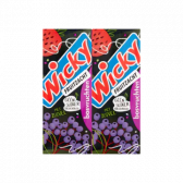 Wicky Fruitzachte bosvruchten sap 10-pack