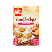 Koopmans Zandkoekjes