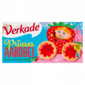 Verkade Princess strawberry cookies