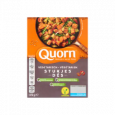 Quorn Vegetarian pieces (at your own risk, no refunds applicable)