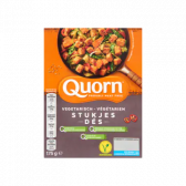 Quorn Vegetarische stukjes (voor uw eigen risico, geen restitutie mogelijk)