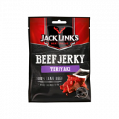 Jack Link's Beef jerky teriyaki