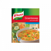 Knorr Vegetable soup mix