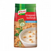 Knorr Knapperbollen soepcroutons groot