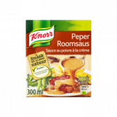 Knorr Peperroomsaus