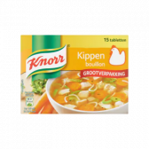 Knorr Kippenbouillon groot