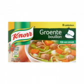 Knorr Vegetable stock small