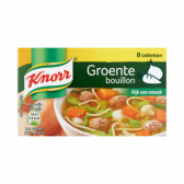 Knorr Groenten bouillon klein