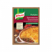 Knorr Sperziebonen ovenschotel maaltijdmix