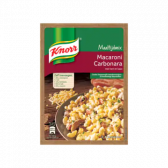 Knorr Macaroni carbonara meal mix