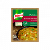 Knorr Farmers omelet meal mix