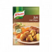 Knorr Juice mix with onions