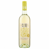 El Bio Verdejo Sauvignon blanc biologische Spaanse witte wijn
