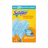 Swiffer Duster trap en lock met een geur van Ambi Pur navulling