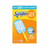 Swiffer Duster trap and lock kit