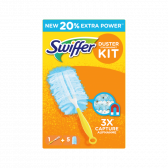 Swiffer Duster trap en lock kit