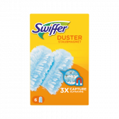 Swiffer Duster trap and lock refill 6-pack