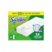 Swiffer Floor cleaner dust rag refill small