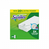 Swiffer Floor cleaner dust rag refill large