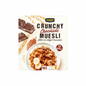 Jumbo Crunchy cereals with chocolate