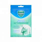 Vicks Suikervrije vapoplus ademvrije eucalyptus bonbons